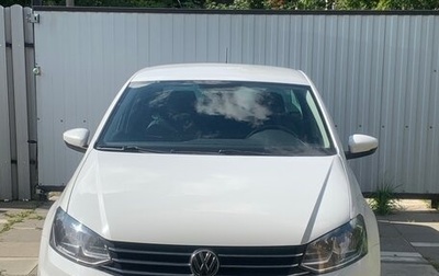 Volkswagen Polo VI (EU Market), 2019 год, 1 520 000 рублей, 1 фотография
