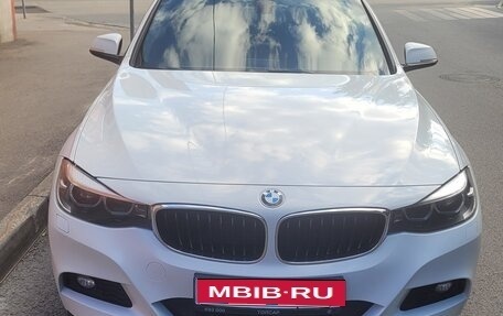 BMW 3 серия, 2017 год, 2 850 000 рублей, 1 фотография