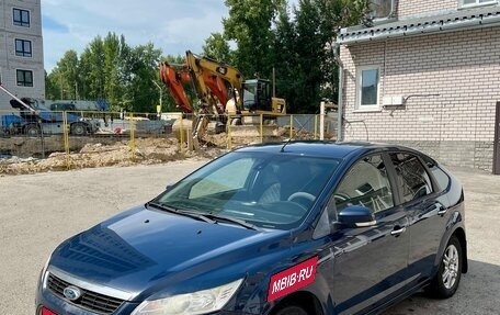 Ford Focus II рестайлинг, 2010 год, 600 000 рублей, 1 фотография