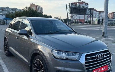 Audi Q7, 2017 год, 4 550 000 рублей, 1 фотография