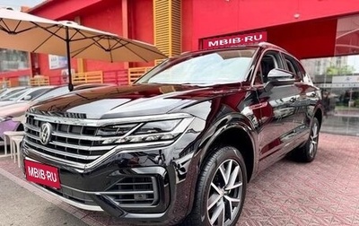 Volkswagen Touareg III, 2021 год, 5 230 000 рублей, 1 фотография