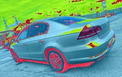 Volkswagen Passat B7, 2013 год, 1 400 000 рублей, 1 фотография