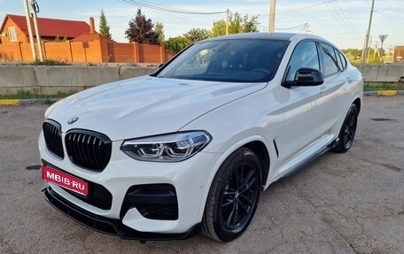 BMW X4, 2019 год, 4 400 000 рублей, 1 фотография
