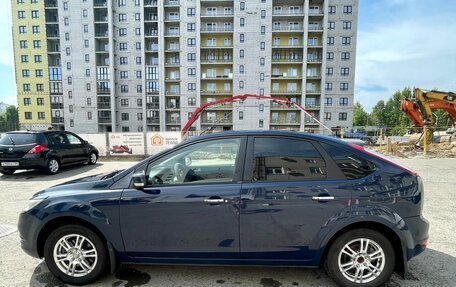 Ford Focus II рестайлинг, 2010 год, 600 000 рублей, 3 фотография
