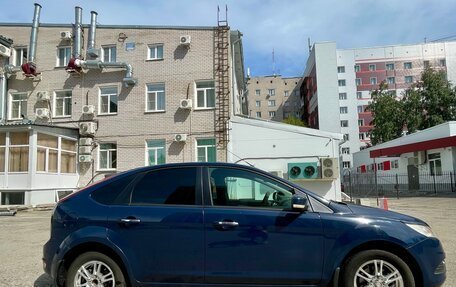 Ford Focus II рестайлинг, 2010 год, 600 000 рублей, 6 фотография