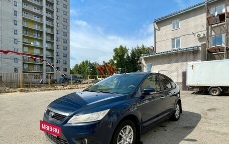 Ford Focus II рестайлинг, 2010 год, 600 000 рублей, 2 фотография