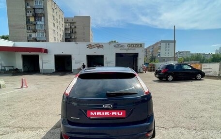 Ford Focus II рестайлинг, 2010 год, 600 000 рублей, 4 фотография