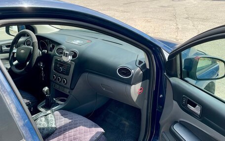 Ford Focus II рестайлинг, 2010 год, 600 000 рублей, 17 фотография