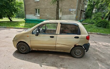 Daewoo Matiz I, 2008 год, 90 000 рублей, 2 фотография
