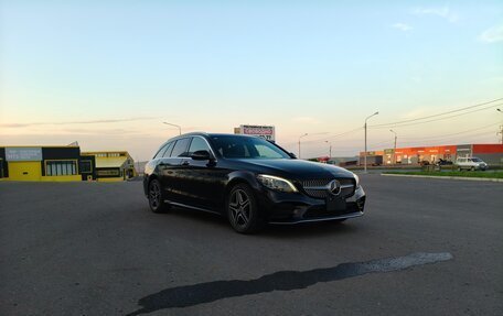 Mercedes-Benz C-Класс, 2019 год, 2 400 000 рублей, 2 фотография