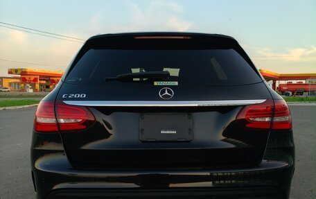 Mercedes-Benz C-Класс, 2019 год, 2 400 000 рублей, 8 фотография
