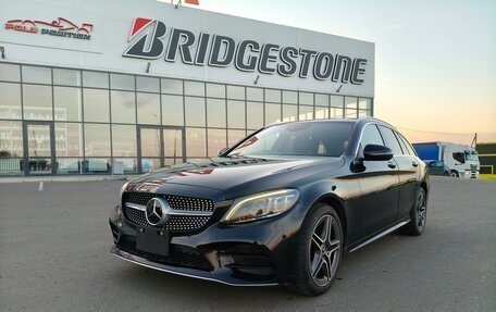 Mercedes-Benz C-Класс, 2019 год, 2 400 000 рублей, 5 фотография