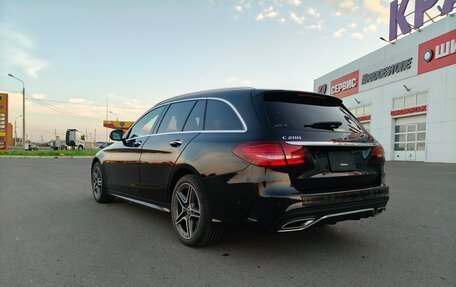 Mercedes-Benz C-Класс, 2019 год, 2 400 000 рублей, 7 фотография