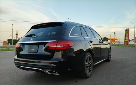 Mercedes-Benz C-Класс, 2019 год, 2 400 000 рублей, 9 фотография