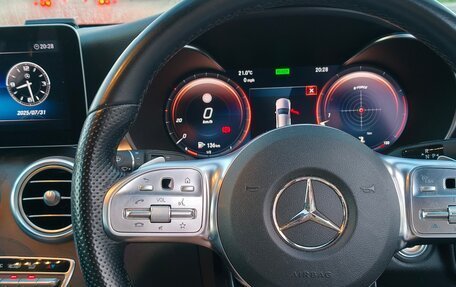 Mercedes-Benz C-Класс, 2019 год, 2 400 000 рублей, 11 фотография