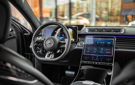 Mercedes-Benz S-Класс AMG, 2024 год, 27 000 000 рублей, 10 фотография