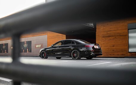 Mercedes-Benz S-Класс AMG, 2024 год, 27 000 000 рублей, 7 фотография