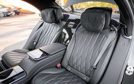Mercedes-Benz S-Класс AMG, 2024 год, 27 000 000 рублей, 16 фотография