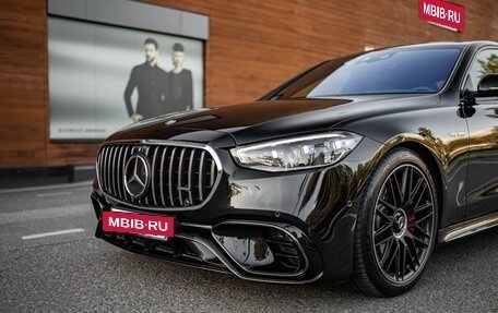 Mercedes-Benz S-Класс AMG, 2024 год, 27 000 000 рублей, 5 фотография