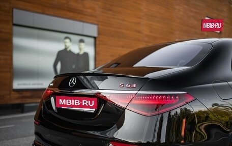 Mercedes-Benz S-Класс AMG, 2024 год, 27 000 000 рублей, 6 фотография