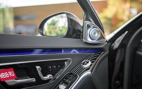 Mercedes-Benz S-Класс AMG, 2024 год, 27 000 000 рублей, 12 фотография
