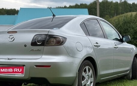 Mazda Axela, 2007 год, 580 000 рублей, 6 фотография