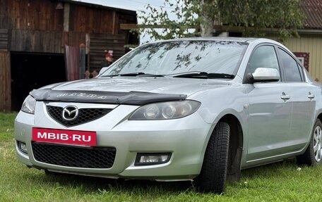 Mazda Axela, 2007 год, 580 000 рублей, 3 фотография