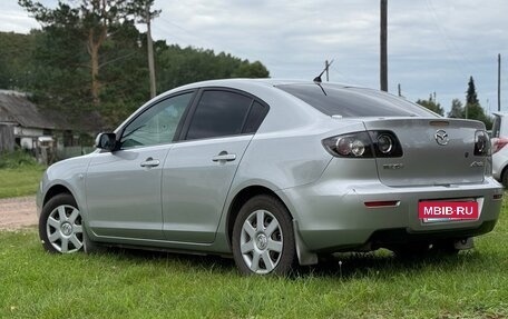 Mazda Axela, 2007 год, 580 000 рублей, 4 фотография
