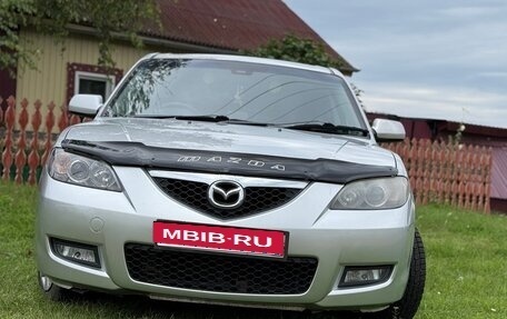 Mazda Axela, 2007 год, 580 000 рублей, 2 фотография