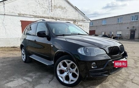 BMW X5, 2009 год, 1 650 000 рублей, 5 фотография