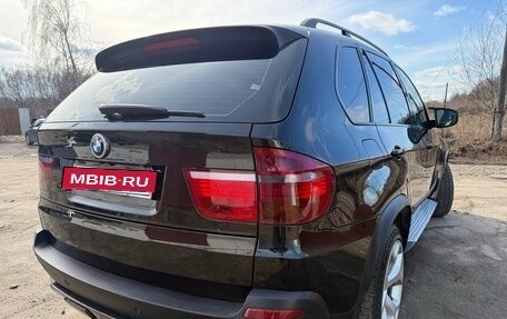 BMW X5, 2009 год, 1 650 000 рублей, 9 фотография
