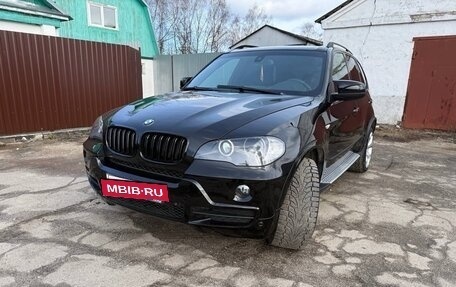 BMW X5, 2009 год, 1 650 000 рублей, 3 фотография