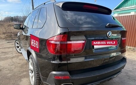 BMW X5, 2009 год, 1 650 000 рублей, 6 фотография