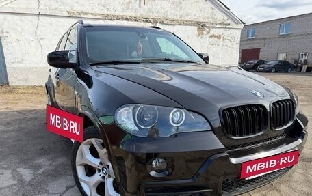 BMW X5, 2009 год, 1 650 000 рублей, 8 фотография
