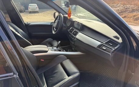 BMW X5, 2009 год, 1 650 000 рублей, 11 фотография
