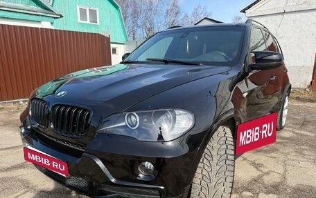 BMW X5, 2009 год, 1 650 000 рублей, 7 фотография