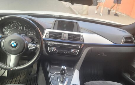 BMW 3 серия, 2017 год, 2 850 000 рублей, 7 фотография
