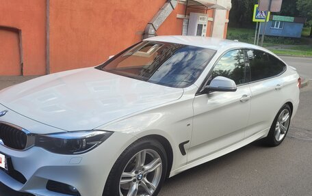 BMW 3 серия, 2017 год, 2 850 000 рублей, 4 фотография