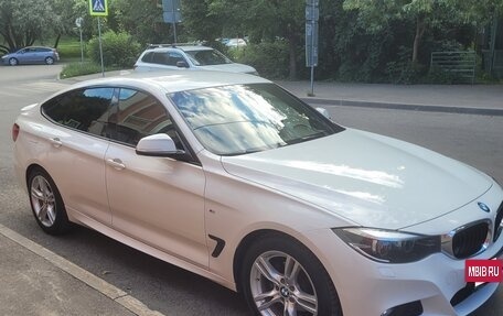 BMW 3 серия, 2017 год, 2 850 000 рублей, 3 фотография