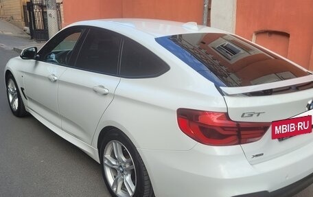 BMW 3 серия, 2017 год, 2 850 000 рублей, 5 фотография