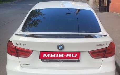 BMW 3 серия, 2017 год, 2 850 000 рублей, 2 фотография