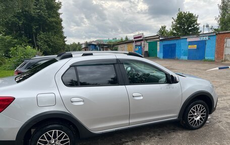 Renault Logan II, 2020 год, 1 150 000 рублей, 3 фотография