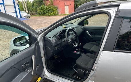 Renault Logan II, 2020 год, 1 150 000 рублей, 5 фотография