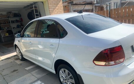 Volkswagen Polo VI (EU Market), 2019 год, 1 520 000 рублей, 4 фотография