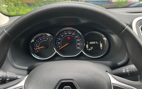 Renault Logan II, 2020 год, 1 150 000 рублей, 10 фотография