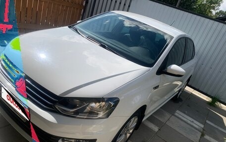 Volkswagen Polo VI (EU Market), 2019 год, 1 520 000 рублей, 3 фотография