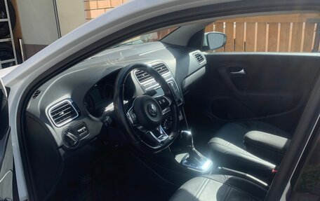 Volkswagen Polo VI (EU Market), 2019 год, 1 520 000 рублей, 9 фотография