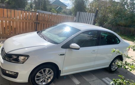 Volkswagen Polo VI (EU Market), 2019 год, 1 520 000 рублей, 13 фотография