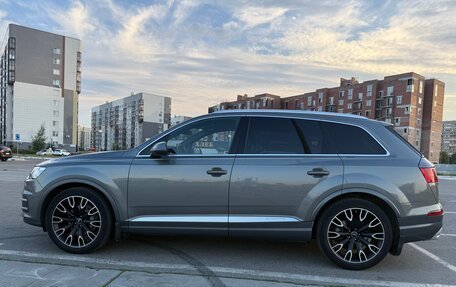 Audi Q7, 2017 год, 4 550 000 рублей, 5 фотография