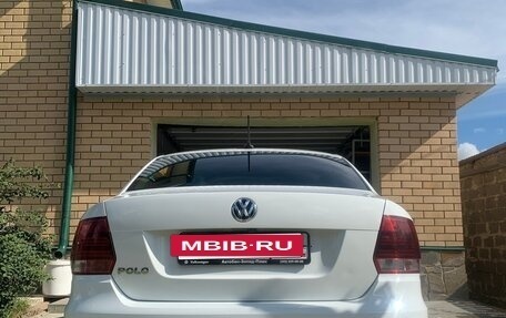 Volkswagen Polo VI (EU Market), 2019 год, 1 520 000 рублей, 6 фотография